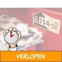 Dakar Challenge Escape Room bij Coronel