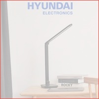 Hyundai LED bureaulamp - QI model