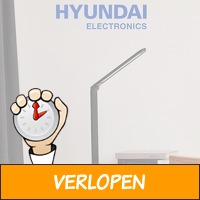 Hyundai LED bureaulamp - QI model