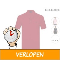 Paul Parker poloshirt