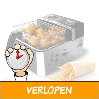 TurboAir fryer