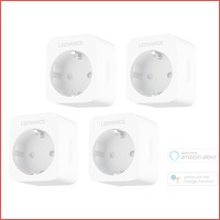 4 x Ledvance Smart+ WiFi plug