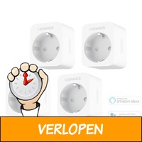 4 x Ledvance Smart+ WiFi plug