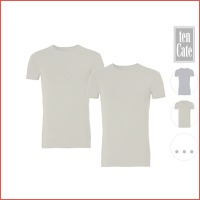 2 x Ten Cate Bamboo T-shirt