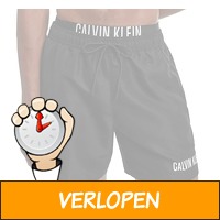 Calvin Klein Double Waistband zwemshort