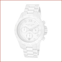 Michael Kors Steel Chronograph MK5454