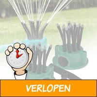 Flexi Point Sprinkler Set - Tuinsproeierset