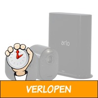 2x Arlo Ultra 4 K Beveiligingscamera