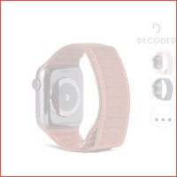 Apple Watch lederen band