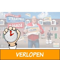 Speel mee met de Postcode Loterij