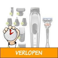 Braun Multi Grooming Kit 10-in-1