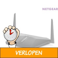 Netgear Nighthawk AX4 WiFi 6 router