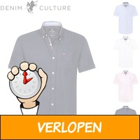 Denim Culture overhemd