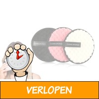 1 of 3 microvezel removerpads, inclusief verzending