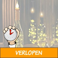 Wijnfles LED-verlichting