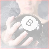 Magic 8 Ball