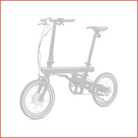 Xiaomi Mi QiCycle elektrische vouwfiets