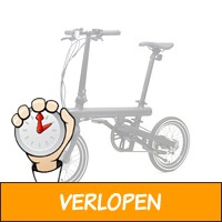 Xiaomi Mi QiCycle elektrische vouwfiets