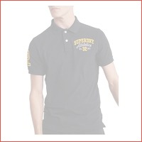 Superdry Classic Superstate Polo Heren