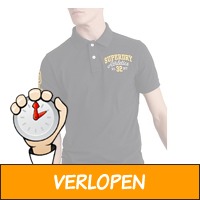 Superdry Classic Superstate Polo Heren