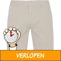 Suitable Short Chino Arend Khaki