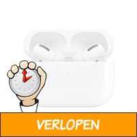 kortingsvoucher voor Apple Airpods PRO bij EZSHOP