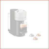 Krups Nespresso Vertuo Next XN910B grijs