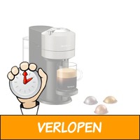 Krups Nespresso Vertuo Next XN910B grijs