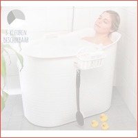 Bath Bucket voor volwassenen