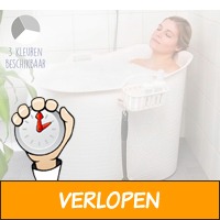 Bath Bucket voor volwassenen