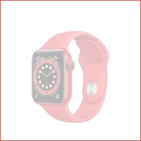 Apple watch series 6 SpO2-meter