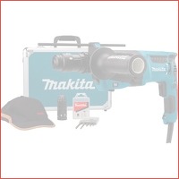 Makita 230 V Combihamerset