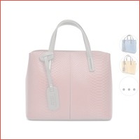 Roberta M leren tas RM 8067