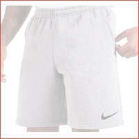 Nike fleece Park 20 joggingshort