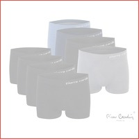 8-pack Pierre Cardin boxers