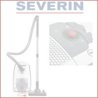 Severin BC 7047 stofzuiger