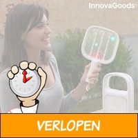 InnovaGoods 2-in-1 UV muggenlamp