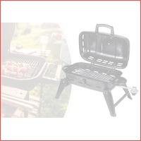 Draagbare gas BBQ