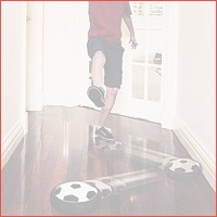 Air Powered Soccer - 18cm