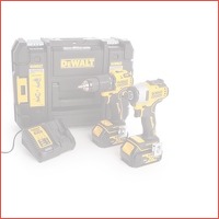 DeWalt 18 V gereedschapset