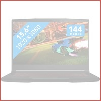 MSI GF63 Thin 10SCSR-1459NL laptop