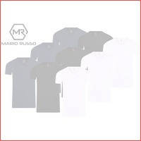 Basic heren T-shirts van Mario Russo