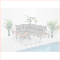 Intimo Garden Modena Loungeset - grijs