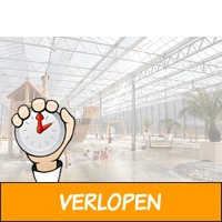 Veiling: Weekend/midweek naar een Oostappenpark