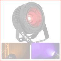 BeamZ COB50 compacte LED PAR spot met 50..