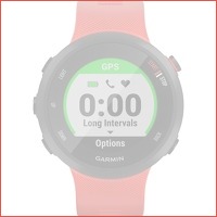 Garmin Forerunner 45 smartwatch