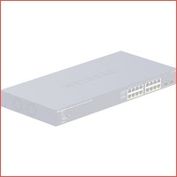 Netgear 16-poorts POE+ smart switch