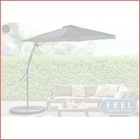 Feel Furniture zweefparasol