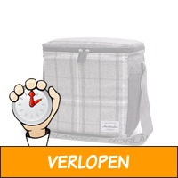 Norlander Outdoor Koeltas - grijs Geruit