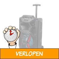 Draadloos Oplaadbare Trolley Speaker met Bluetooth van ..